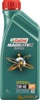 Castrol Magnatec Diesel 5W-40 DPF 1л - фото