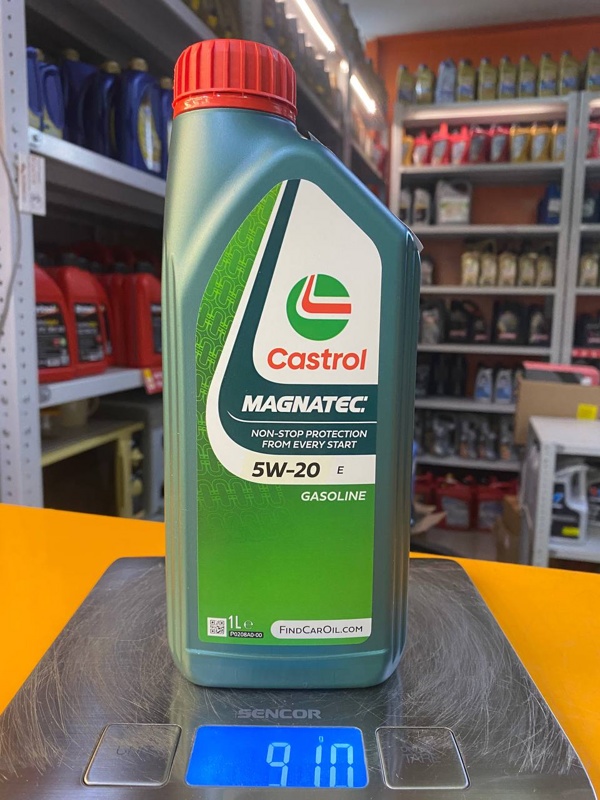 Castrol Magnatec E 5W-20 1л