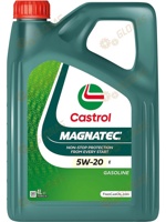 Castrol Magnatec E 5W-20 4л - фото