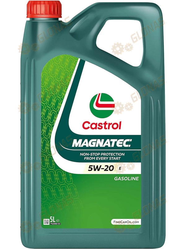 Castrol Magnatec E 5W-20 5л