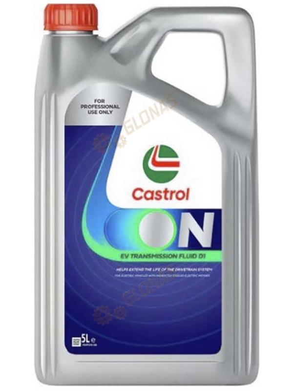 Castrol ON EV Transmission Fluid D1 5л