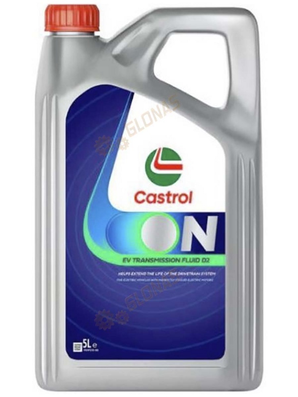 Castrol ON EV Transmission Fluid D2 5л