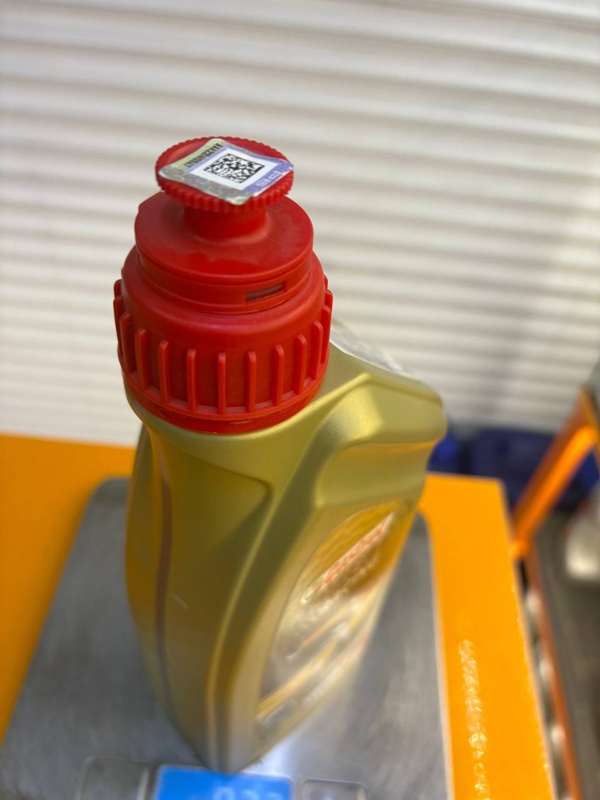 Castrol Power 1 Racing 4T 5W-40 1л