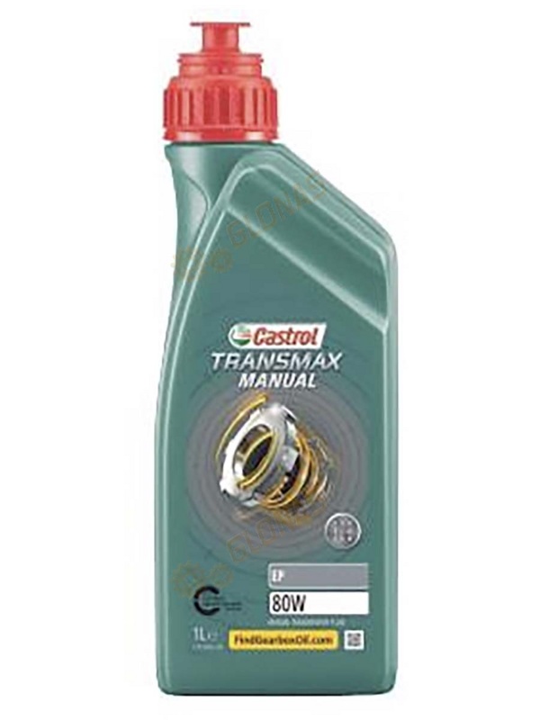 Castrol Transmax Manual EP 80W GL-4 1л