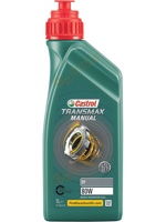 Castrol Transmax Manual EP 80W GL-4 1л - фото