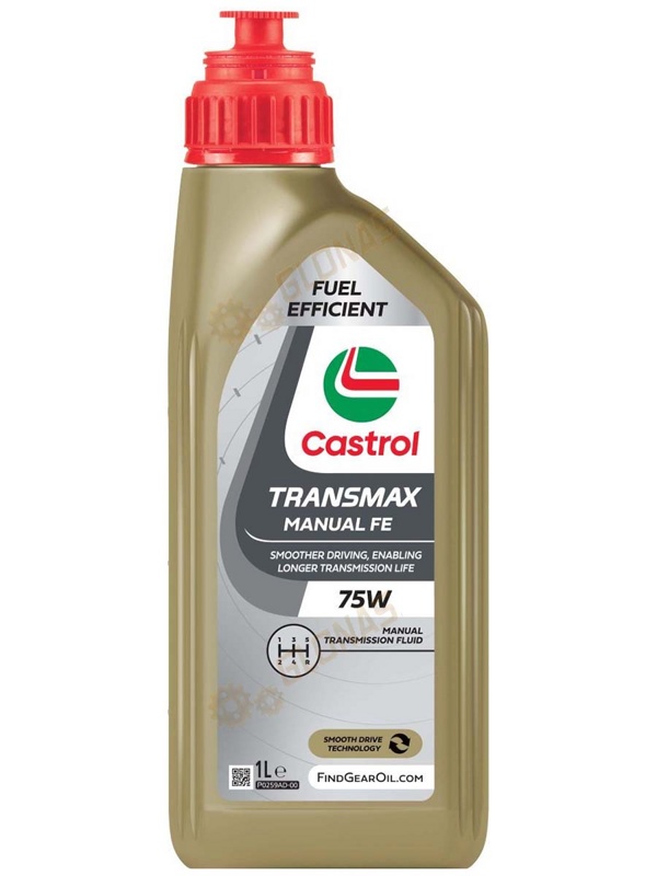 Castrol Transmax Manual FE 75W 1л