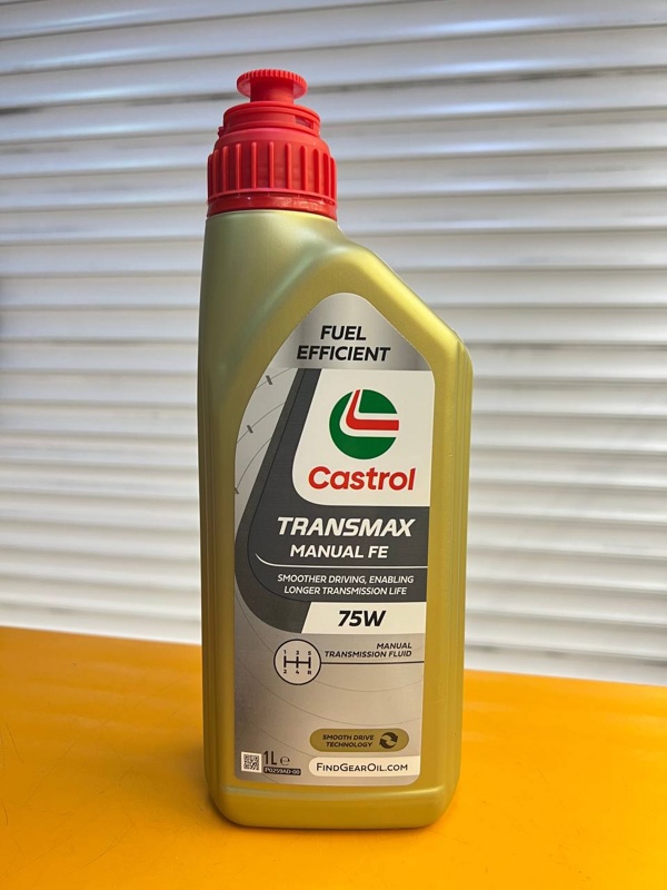 Castrol Transmax Manual FE 75W 1л