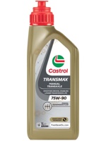 Castrol Transmax Manual Transaxle Fluid 75W-90 1л - фото