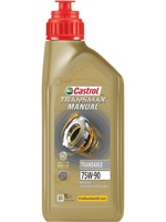 Castrol Transmax Manual Transaxle Fluid 75W-90 1л - фото