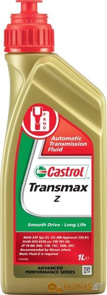 Castrol Transmax ATF Z 1л