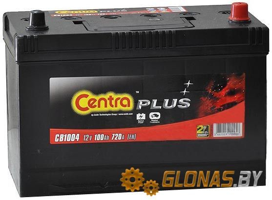 Centra Plus CB1004 (100Ah)