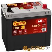 Centra Plus CB604 (60Ah) - фото