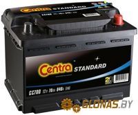 Centra Standard CC700 (70Ah) - фото