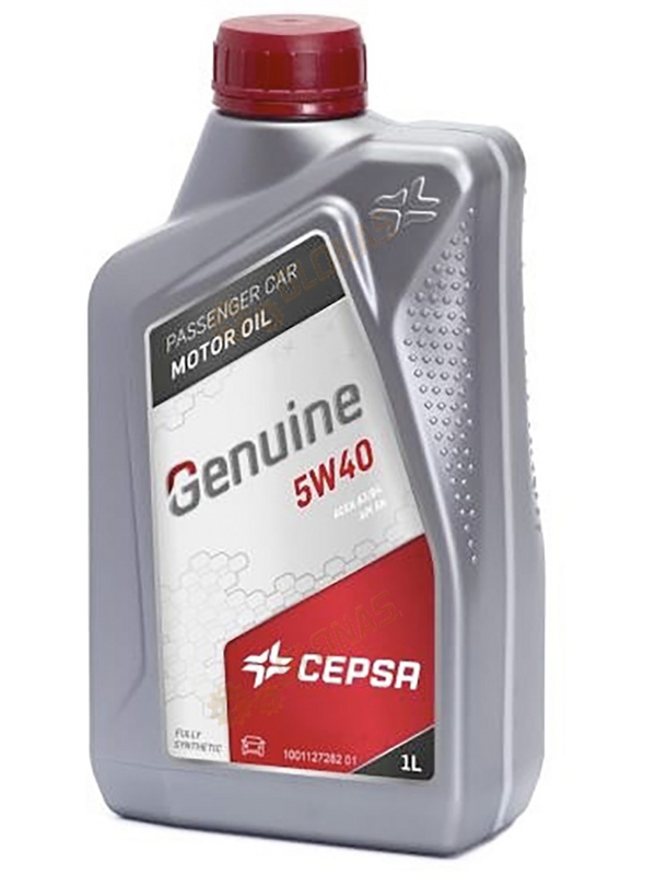 Cepsa Genuine 5w-40 1л