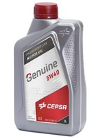 Cepsa Genuine 5w-40 1л - фото