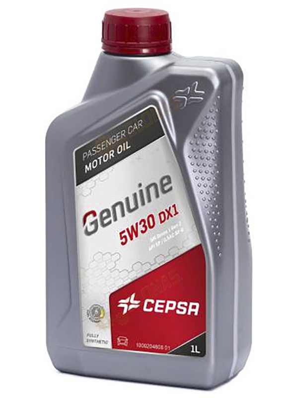 Cepsa Genuine DX1 5w-30 1л