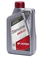 Cepsa Genuine DX1 5w-30 1л - фото