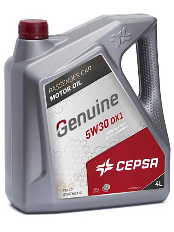 Cepsa Genuine DX1 5w-30 4л