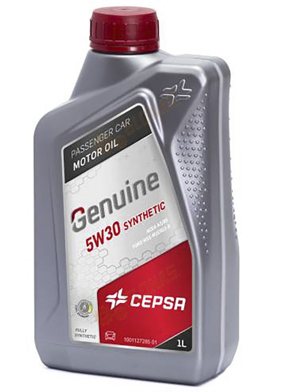 Cepsa Genuine Synthetic 5w-30 1л