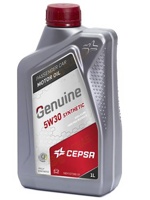 Cepsa Genuine Synthetic 5w-30 1л - фото