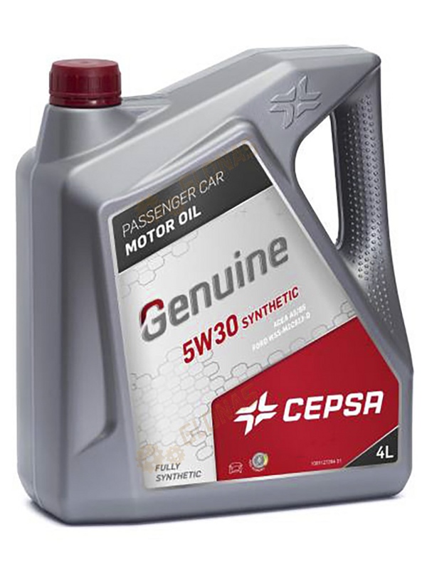 Cepsa Genuine Synthetic 5w-30 4л