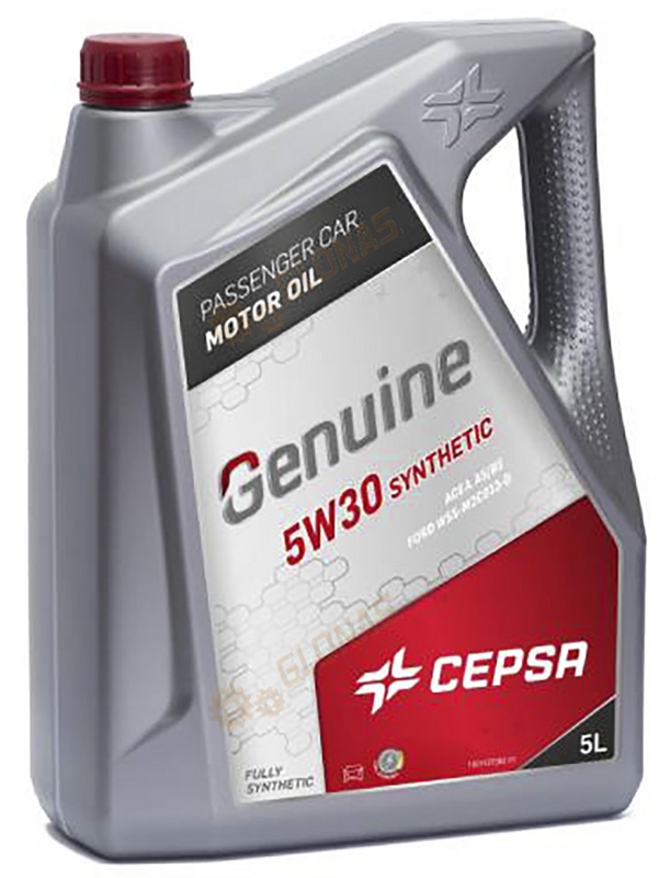 Cepsa Genuine Synthetic 5w-30 5л