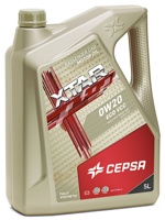 Cepsa Xtar Eco VCC 0w-20 5л - фото