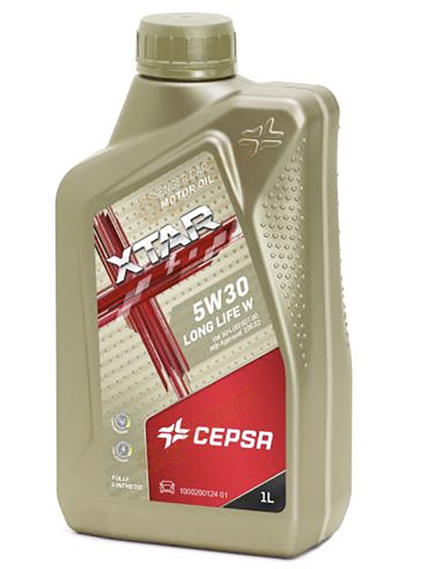 Cepsa Xtar Long Life W 5w-30 1л