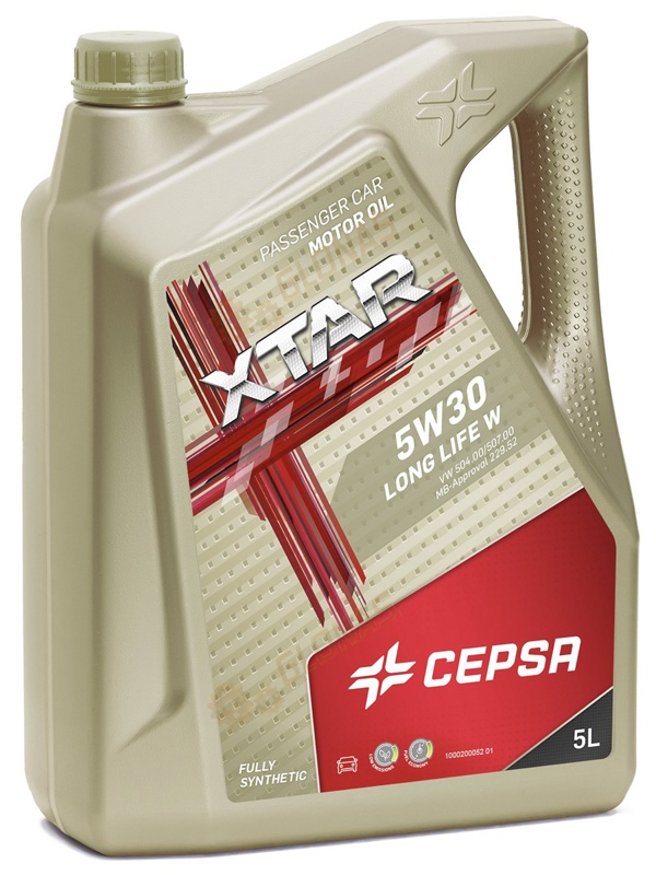 Cepsa Xtar Long Life W 5w-30 5л