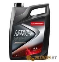 Champion Active Defence B4 10W-40 Diesel 5л - фото