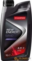 Champion New Energy 5W-40 1л - фото