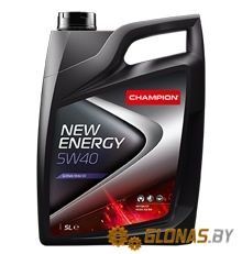 Champion New Energy 5W-40 5л