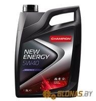 Champion New Energy 5W-40 5л - фото