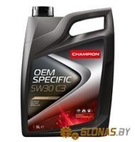 Champion OEM Specific C3 5W-30 5л