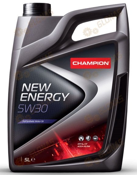 Champion New Energy 5W-30 5л