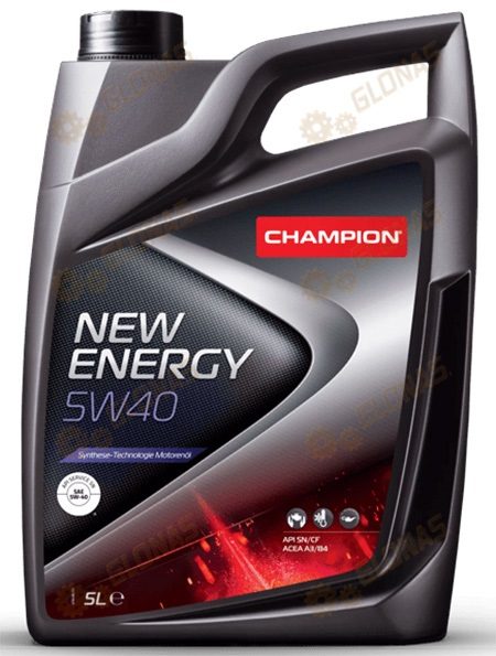 Champion New Energy 5W-40 5л