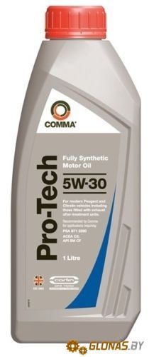Comma ProTech 5W-30 1л