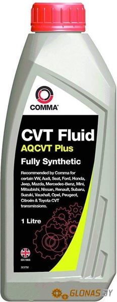 Comma AQCVT Plus 1л