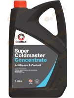 Comma Super Coldmaster - Concentrated 5л - фото
