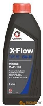 Comma X-Flow Type MF 15W-40 1л