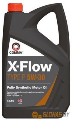 Comma X-Flow Type P 5W-30 5л