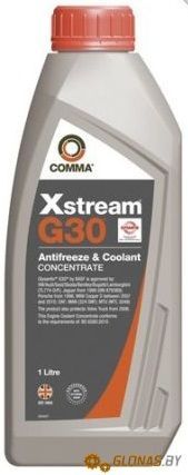 Comma Xstream G30 Concentrate 1л