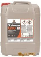 Comma Xstream G30 Antifreeze & Coolant Concentrate 20л - фото
