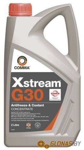 Comma Xstream G30 Concentrate 2л