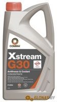 Comma Xstream G30 Antifreeze & Coolant Concentrate 2л - фото