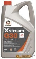 Comma Xstream G30 Antifreeze & Coolant Concentrate 5л - фото