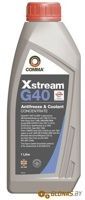 Comma Xstream G40 Antifreeze & Coolant Concentrate 1л - фото