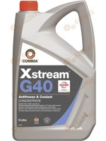 Comma Xstream G40 Concentrate 5л - фото