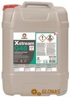 Comma Xstream G48 Antifreeze & Coolant Concentrate 20л - фото