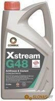 Comma Xstream G48 Antifreeze & Coolant Concentrate 2л - фото